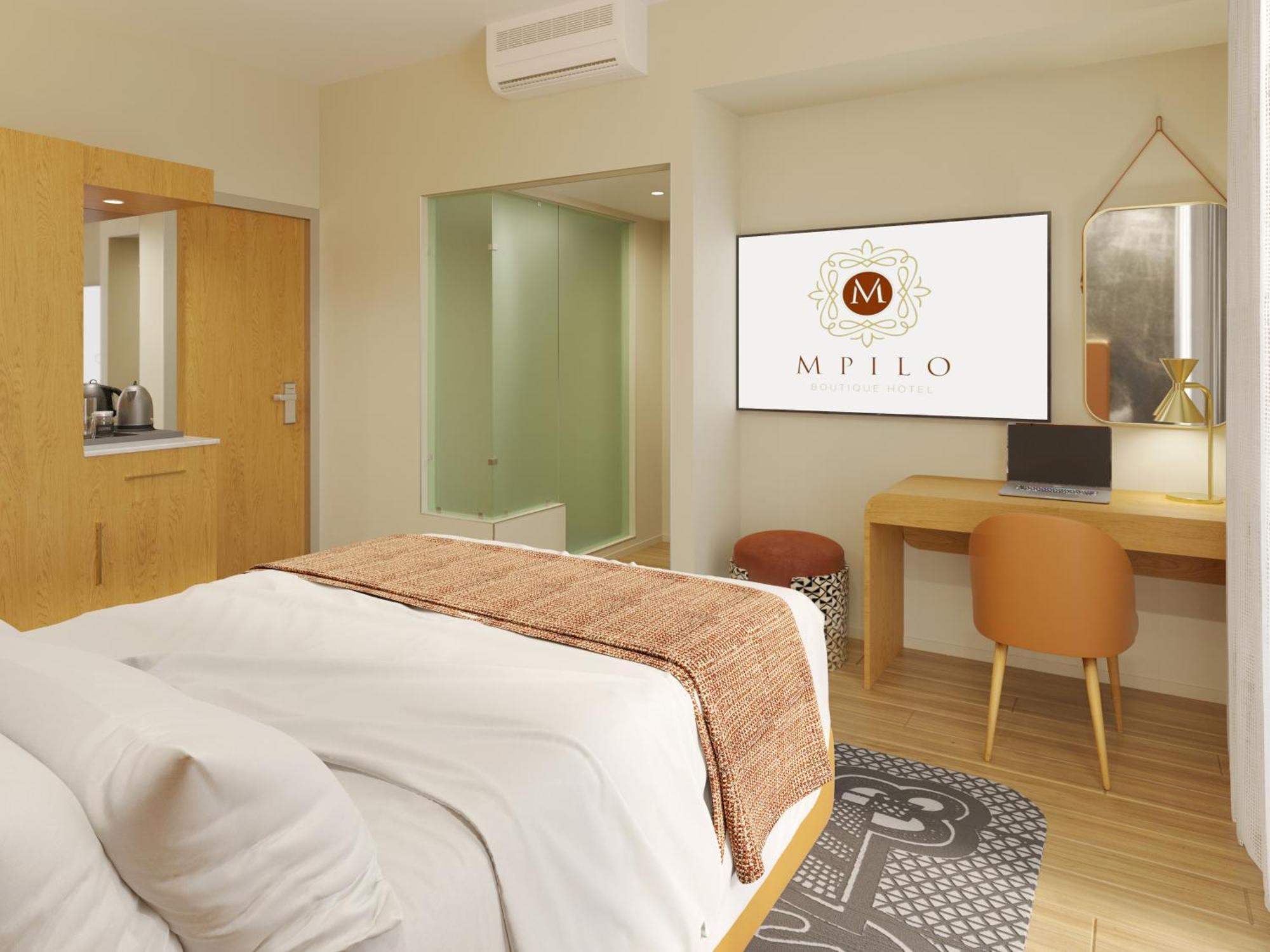 Mpilo Boutique Hotel Maseru Exterior photo