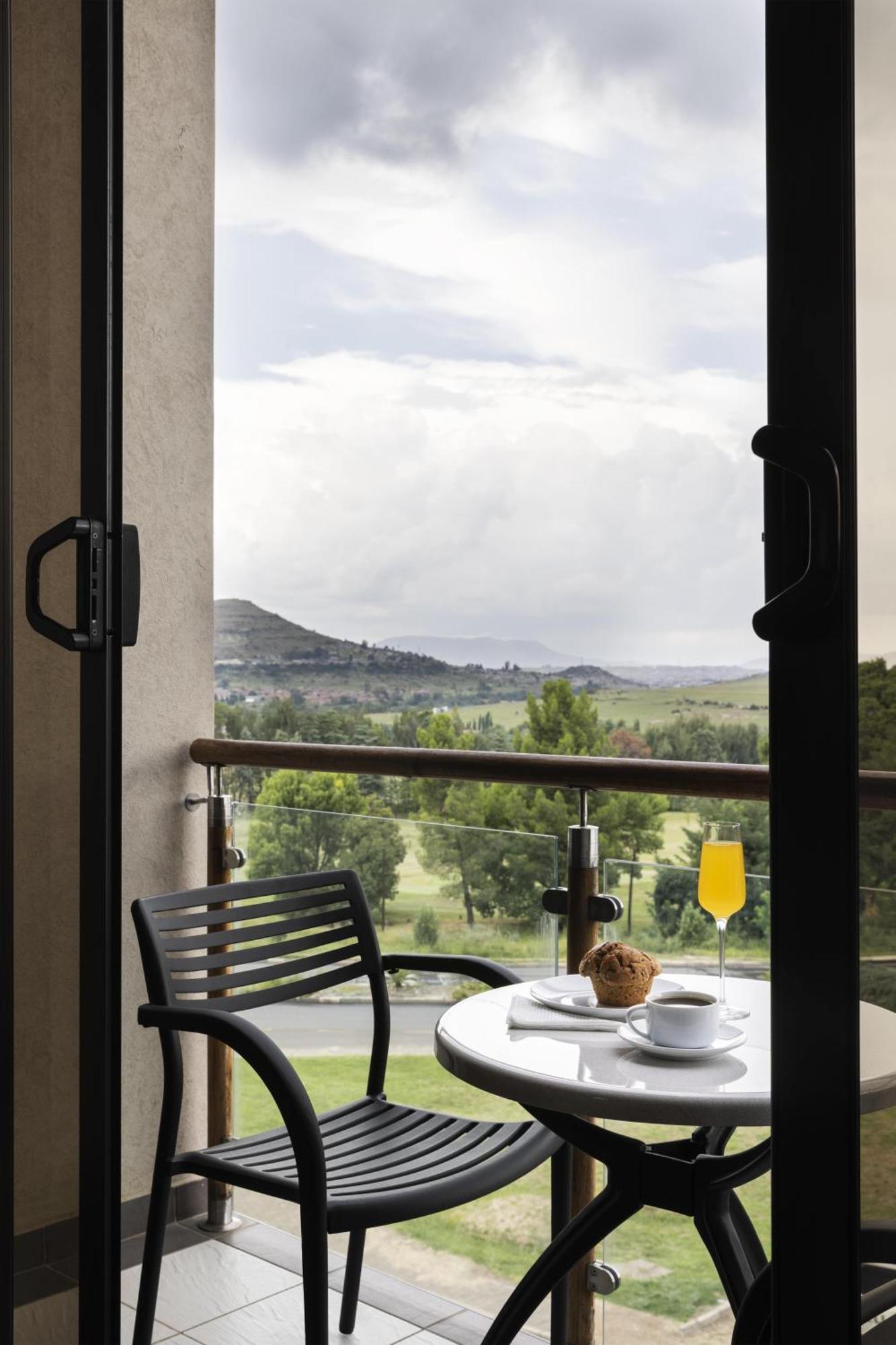 Mpilo Boutique Hotel Maseru Exterior photo