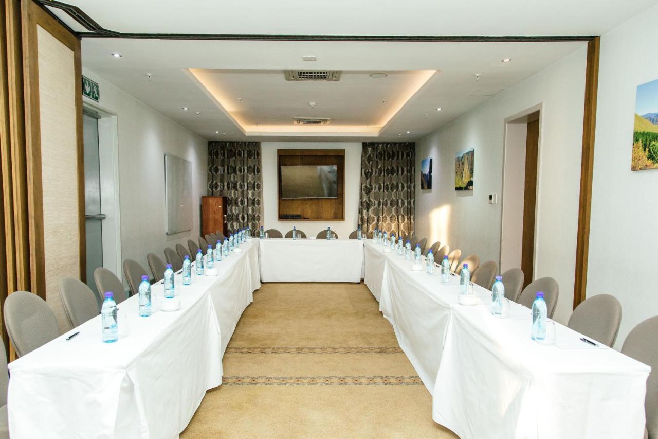 Mpilo Boutique Hotel Maseru Exterior photo