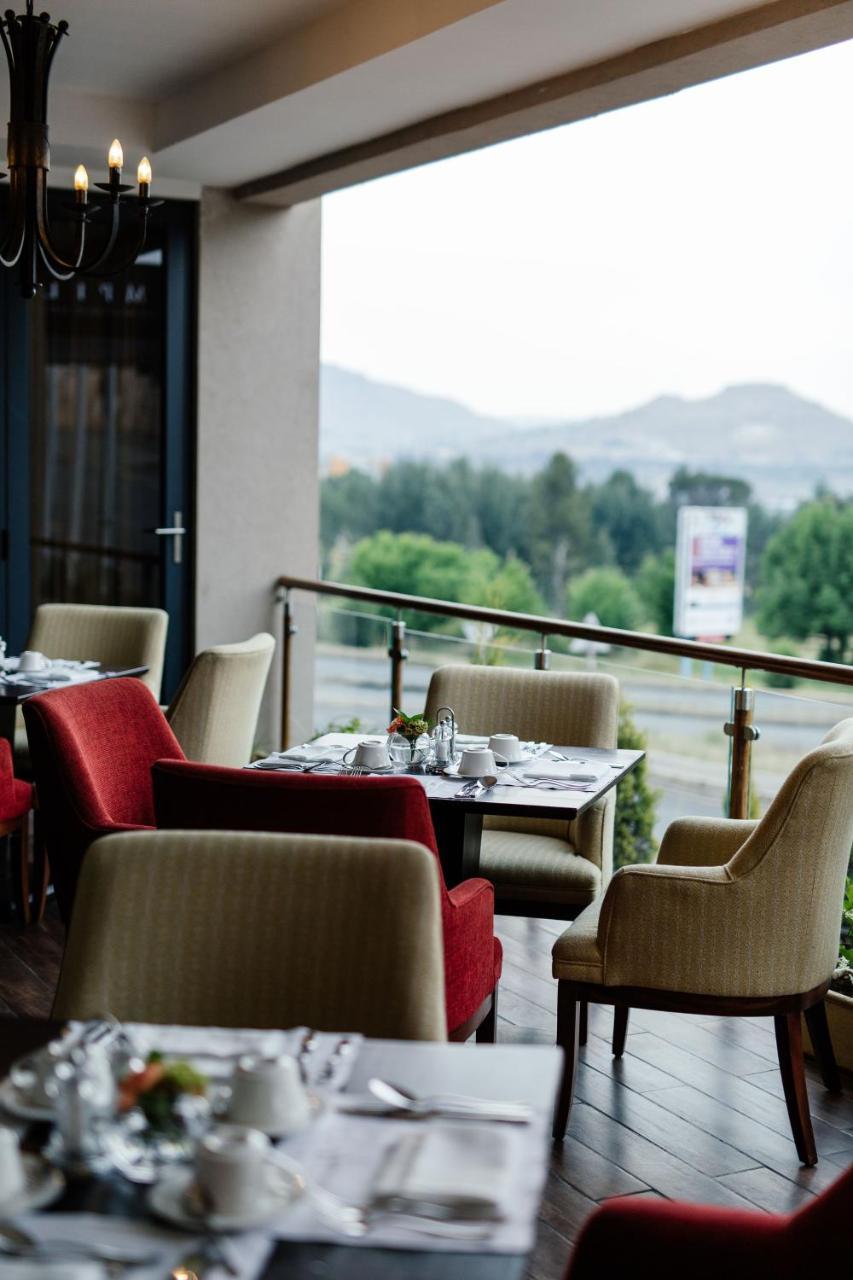 Mpilo Boutique Hotel Maseru Exterior photo