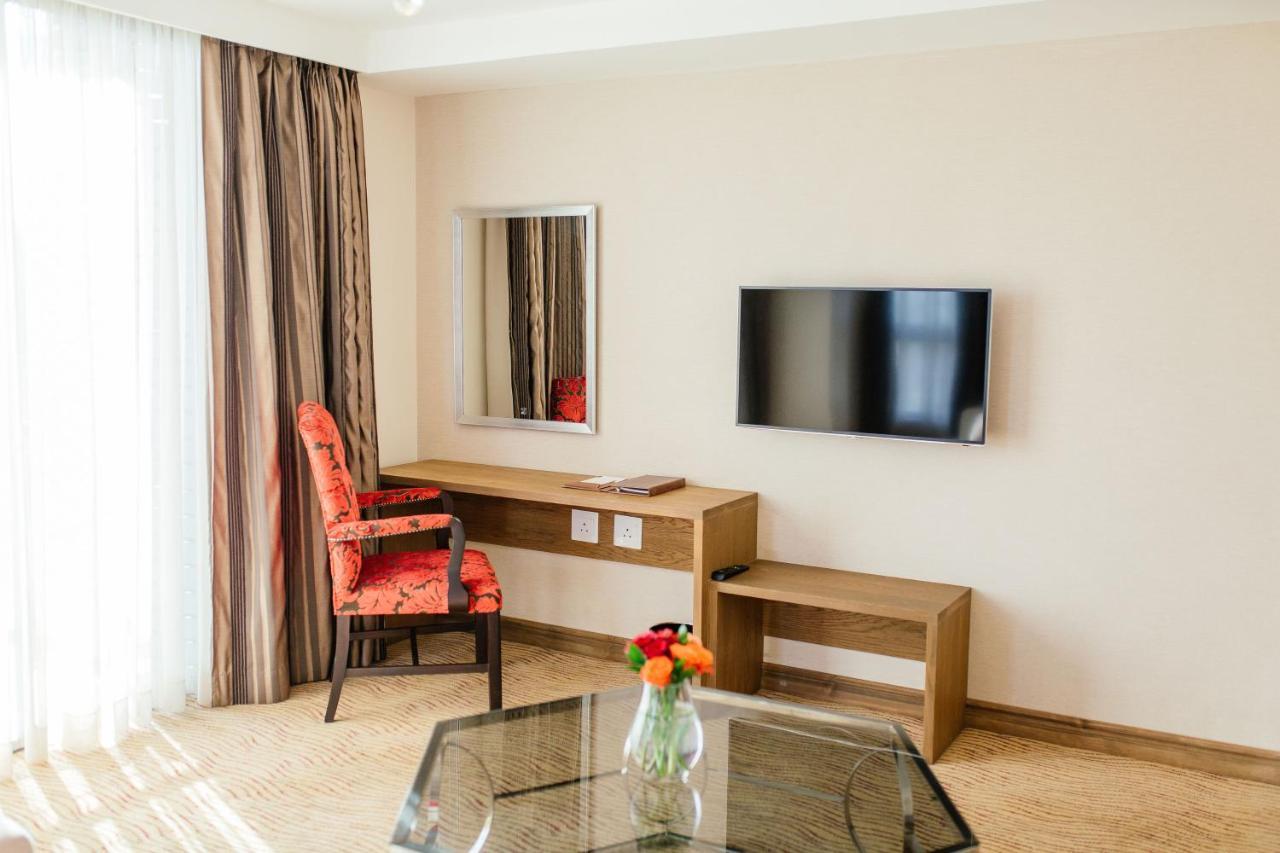 Mpilo Boutique Hotel Maseru Exterior photo